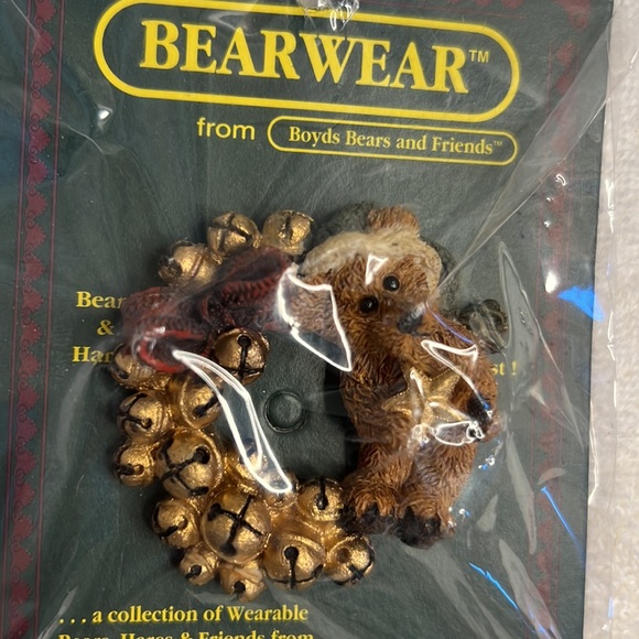 NWT Vintage Elliot on the Jingle Wreath unopened 1994 - Picture 4 of 5